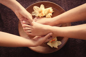 Products: Bliss Add-on – Foot Sugar Scrub