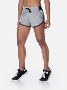 Womens: Lifestyle Training Short Grey
