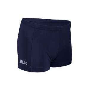 Womens: BLK Tek VI Boy Shorts Navy Ladies