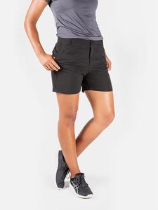 Womens: Ladies Leisure Short Black