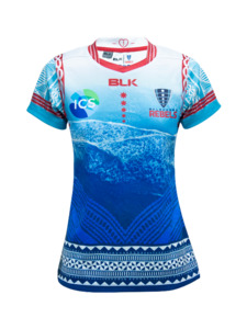Melbourne Rebels 2022 Replica Jersey Pasifika Ladies