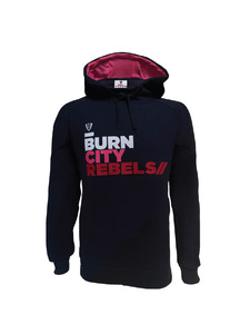 Melbourne Rebels 2022 Pullover Hoodie Ladies