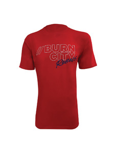 Rebels 2022 Burn City Tee