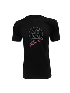Rebels 2022 Supporter Tee