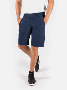 Mens: Mens Leisure Short Navy