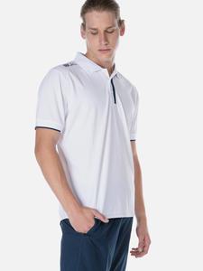 Tek 7 Polo White
