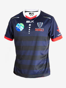 Rebels Home Jersey Junior