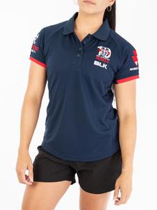 Fangear: Rebels 2020 Media Polo Ladies
