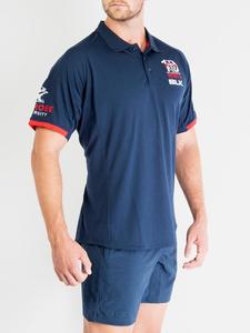Rebels 2020 Media Polo Mens