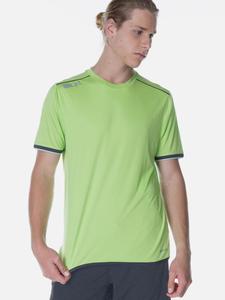 Tees: Performance Mens Tee Lime