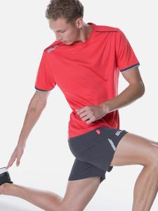 Performance Mens Tee Red