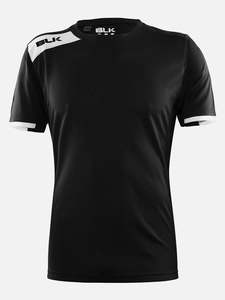 Tees: Tek 6 Mens Tee Black