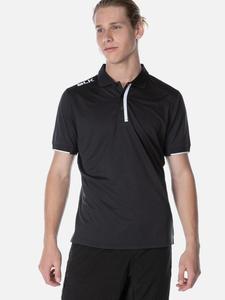 Tek 7 Polo Black