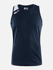 Singlets M: Tek 6 Singlet Navy