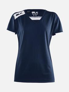 Tees L: Tek 6 Ladies Tee Navy
