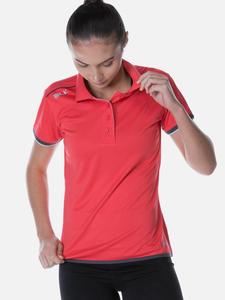Performance Polo Ladies Crimson