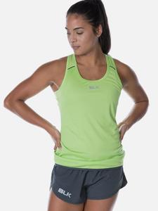 Singlets L: Performance Ladies Singlet Lime
