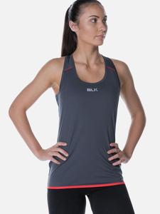 Singlets L: Performance Ladies Singlet Gun Metal