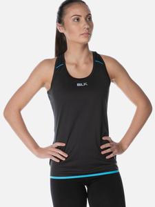 Singlets L: Performance Ladies Singlet Black