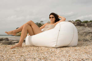 Products: Jumbo Outdoor Beanbag