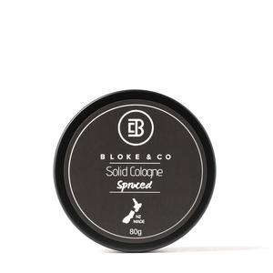 Best Selling Mens: Solid Cologne - Large 80g