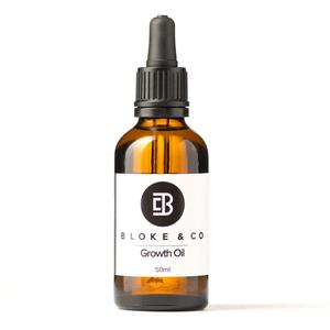 Best Selling Mens: Growth Oil 50ml