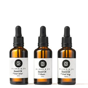 Beard Oil