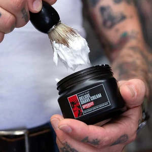 Mensgroomingproducts: Uppercut Deluxe Shave Cream