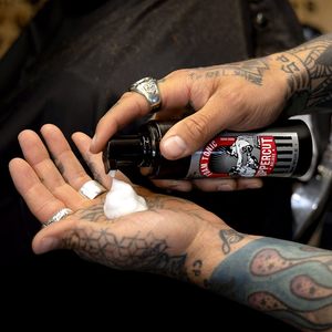 Mensgroomingproducts: Uppercut Foam Tonic