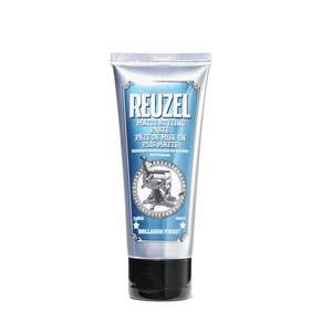 Mens Hair Styling And Pomade Hair Wax: Reuzel Matte Styling Paste