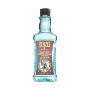 Reuzel Hair Tonic | Re-style greasy hair
