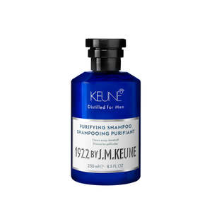 1922 By J.M. Keune Purifying Shampoo | For Dandruff