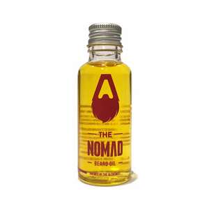 Beard Grooming: The Nomad Beard Oil