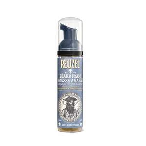Beard Grooming: Reuzel Beard Foam Original
