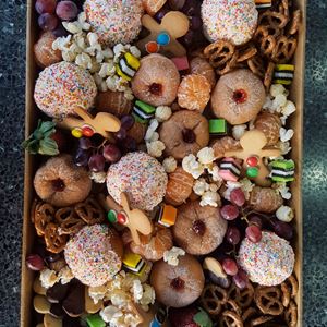Bakers: Kids Platter