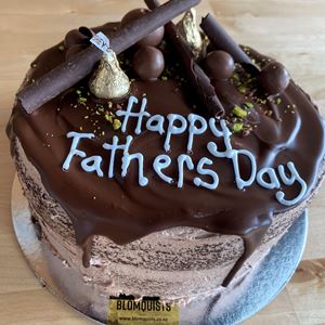 Fathers Day Cake 7"