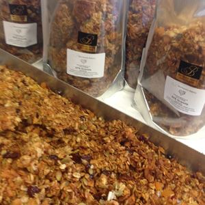 Homemade Granola
