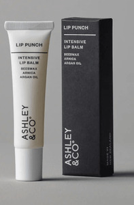 Products: Ashley & Co Tint Me Lip Punch