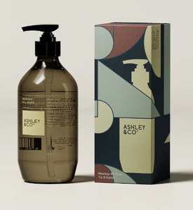 Ashley & Co Wash Up all Over Gift box