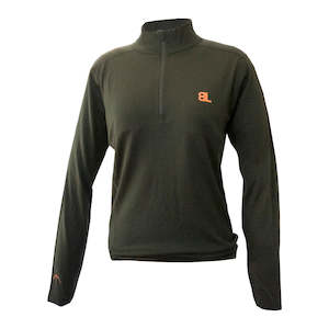 Shirts: Woman's Cascade Merino