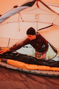 Mountain Gear: Merino Dream Liner