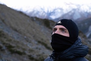 Mountain Gear: Merino Mask - Balaclava