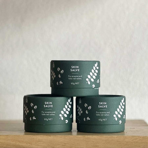 Quiescence Skin Salve (60g) Bloom Acupuncture