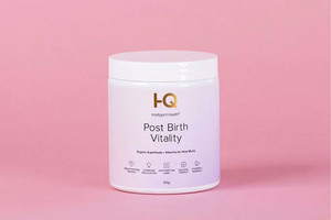 HQ Post Birth Vitality (120g)
