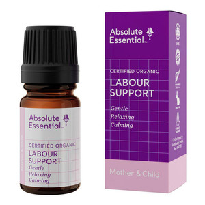 Absolute Essential - Labour Support Essential Oil Blend 5ml Bloom Acupuncture