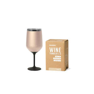 Huski Wine Tumbler 2.0 - Champagne