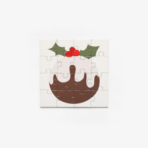 Figgy Pudding Puzzle