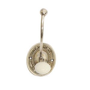 Hooks: Single Circle Bead Hook