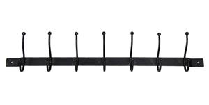 7 Arm Iron Wall Hook