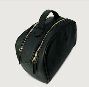 Windsor Toiletry Bag - Black